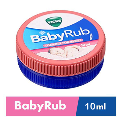 Vicks for Baby: Is It Safe?