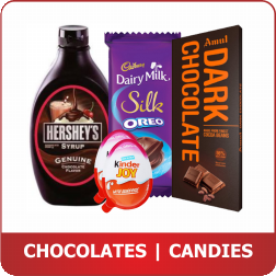 Chocolates | Candies