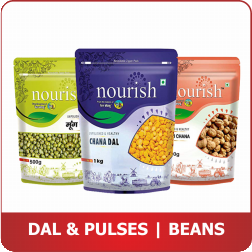 Dal & Pulses | Beans